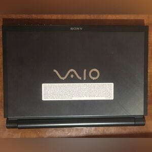 Pre-owned Sony Vaio TZ